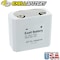 Exell Battery Battery 457/467 67.5V Alkaline Battery NEDA 203 Replaces ER457 457/467 - alternate 2